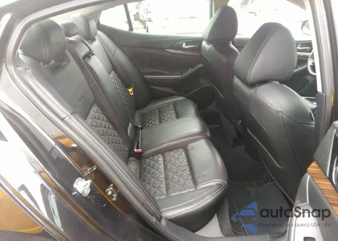 2016 Nissan Maxima 3.5S/Sv/Sl/Sr/Plat из США, поврежденный, VIN 1N4AA6AP2GC379937